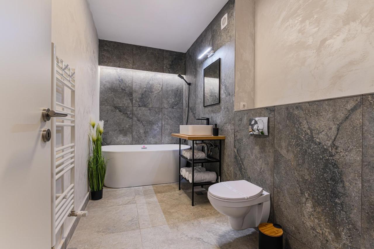 Koa - Pandora Apartments Μπρασόβ Εξωτερικό φωτογραφία