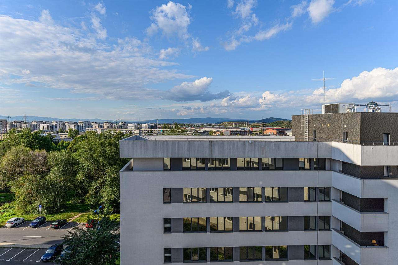 Koa - Pandora Apartments Μπρασόβ Εξωτερικό φωτογραφία