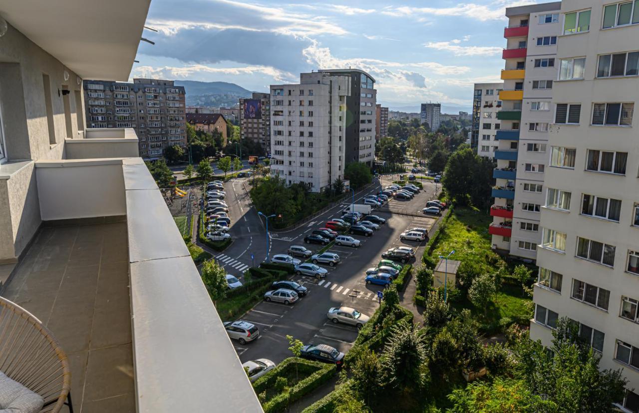 Koa - Pandora Apartments Μπρασόβ Εξωτερικό φωτογραφία